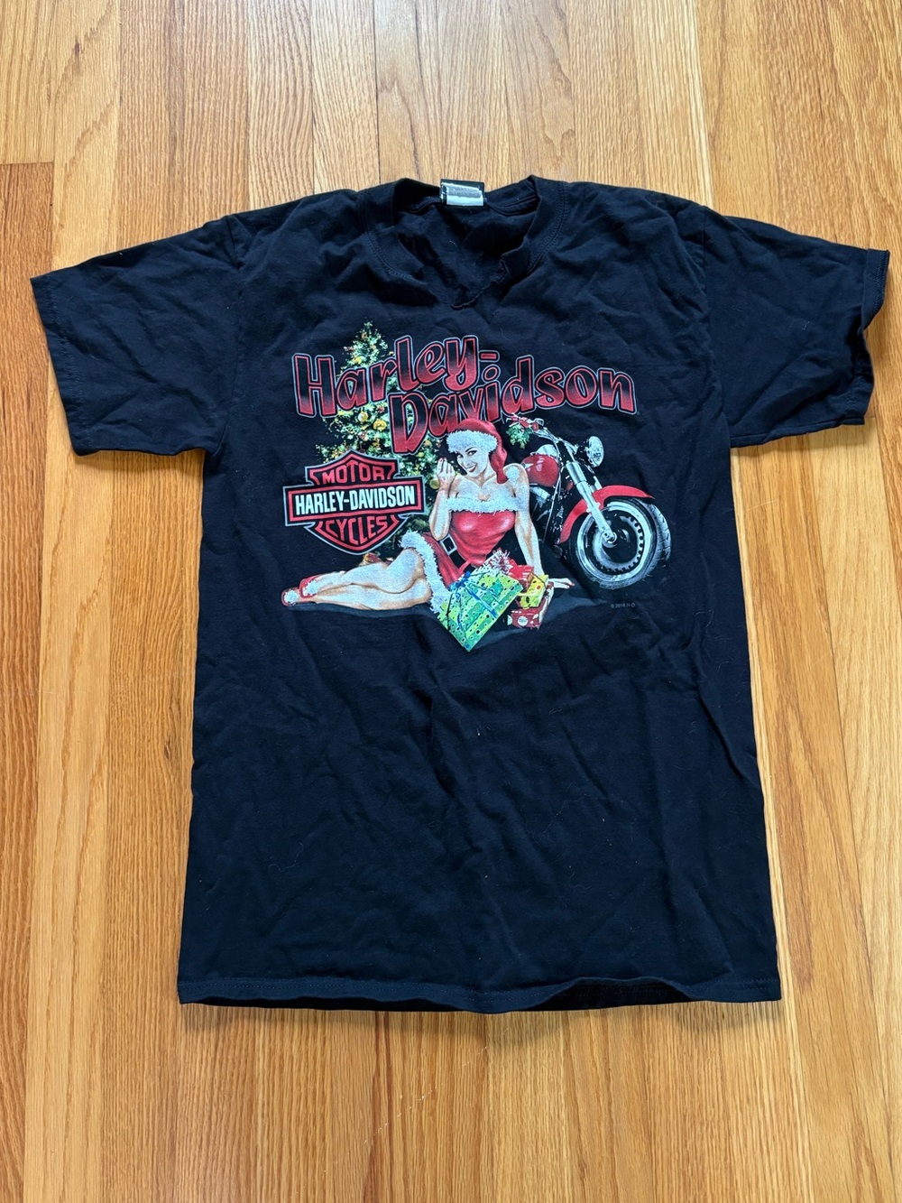 Harley-Davidson T Shirt